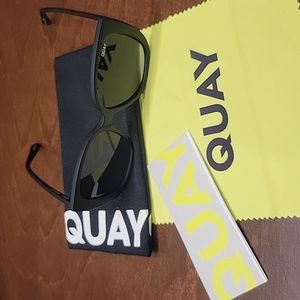 Quay Sunglasses NEW Polarized